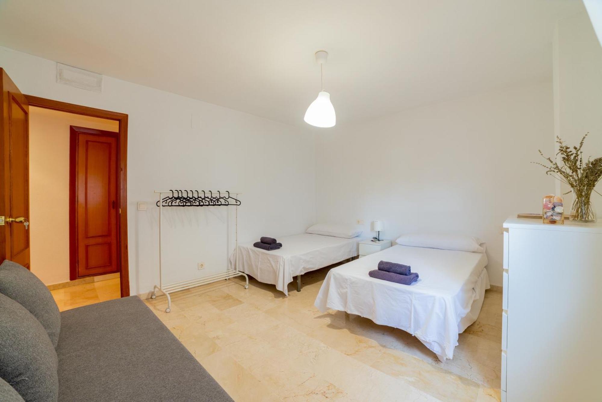 Trendyrooms Granada, Centro A 10 Minutos Andando Buitenkant foto